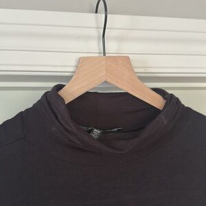 Eloquii | Black Turtle Neck